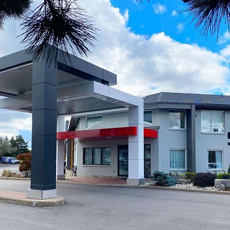 Comfort Inn Cambridge Exteriér fotografie