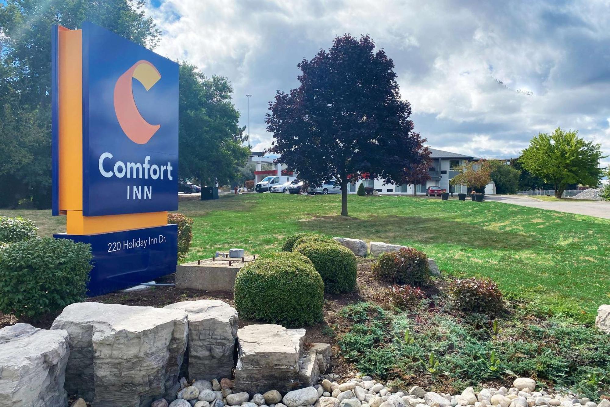 Comfort Inn Cambridge Exteriér fotografie